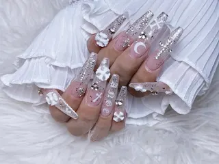 ネイル 🩵Yun nail Salon 🩵のネイルデザイン