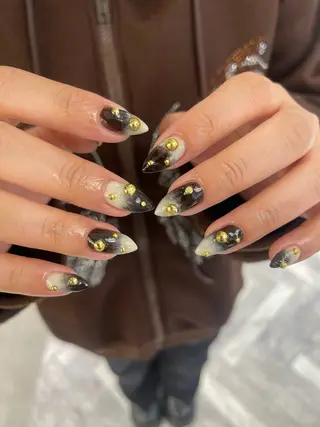 ネイル ユナ🌙 nailのネイルデザイン