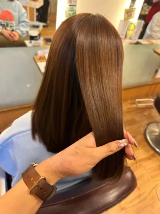 遠藤 歩夢のヘアスタイル