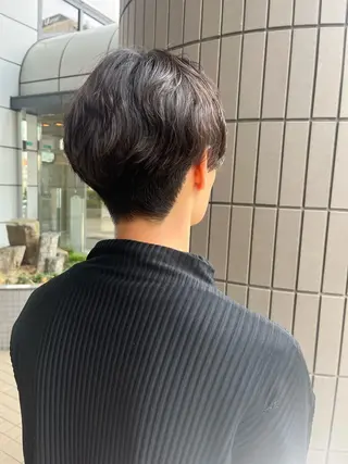 パーマ MODEK's阿倍野 HONOKAのヘアスタイル