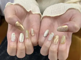 ネイル k Meiのネイルデザイン