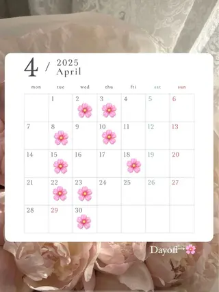 NORAmanaka /渋谷⟡.·*.のネイルデザイン