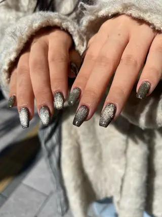 ネイル ユナ🌙 nailのネイルデザイン