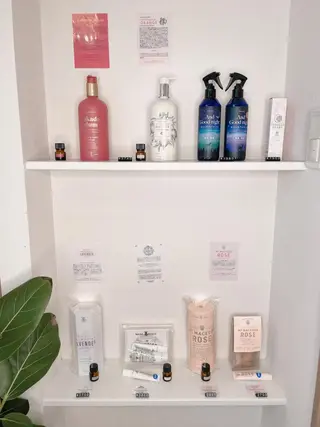 Chante Lily所属・森崎 麗のマツエク・マツパデザイン