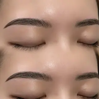 アイブロウ OLIVIA GINZA 阪井のマツエク・マツパデザイン