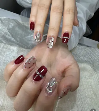 ネイル 山下 愛のネイルデザイン