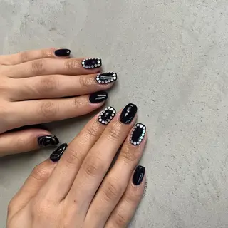 ネイル Daywithout Anythingのネイルデザイン