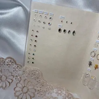 ネイル MARUNAIL Misakiのネイルデザイン