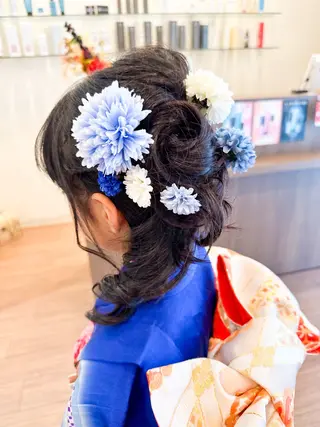 ヘアアレンジ 織田 悦子のその他イメージ