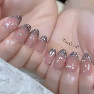 ネイル K. Misakiのネイルデザイン