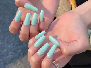 ネイル Le freak yumeのネイルデザイン