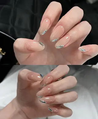 ネイル Bili Biliのネイルデザイン