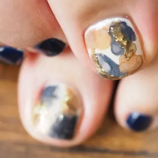 ネイル glaNje所属・glaNje aoiのネイルデザイン