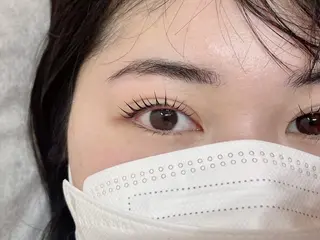 マツエク・マツパ eyeHbe 葛西駅前のマツエク・マツパデザイン