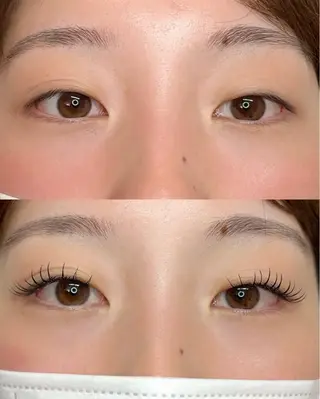 マツエク・マツパ & by produceのマツエク・マツパデザイン