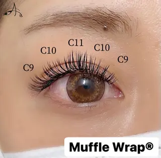 マツエク・マツパ Lesherima レシェリマスクールのマツエク・マツパデザイン