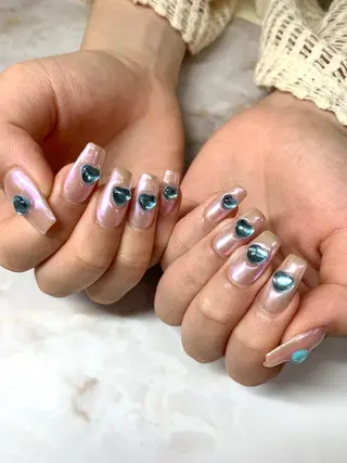 ネイル B3  ネイルシェアサロン所属・Haru Nailのネイルデザイン