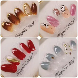 ネイル m- Hiroのネイルデザイン