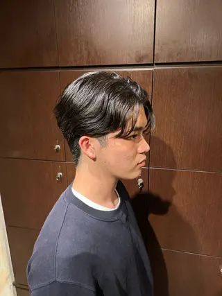 ショート レイヤー/透明感カラ ー/茅ヶ崎/momiのヘアスタイル