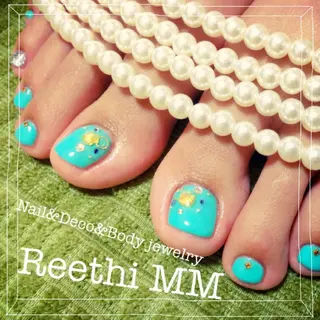 ネイル ネイリスト riiisaのネイルデザイン