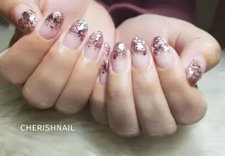 ネイル CHERISH NAILのネイルデザイン