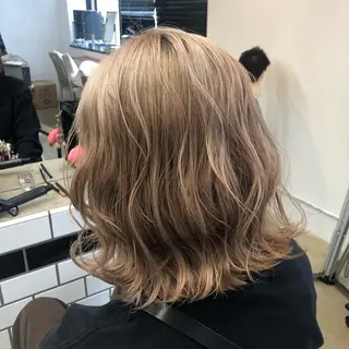 ショート 🌈本物の髪質改善 森田涼平のヘアスタイル