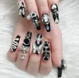 ネイル mionail 難波店のネイルデザイン