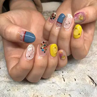 ネイル NuR 【ヌール】のネイルデザイン