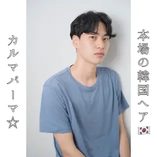 ショート 本場の韓国ヘア 🇰🇷チ・ヨンジュのヘアスタイル