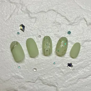 ネイル Ribbon 佐野店のネイルデザイン