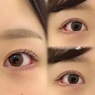 マツエク・マツパ purple aster名駅店所属・名駅/名古屋/ まつパ/Kannaのマツエク・マツパデザイン