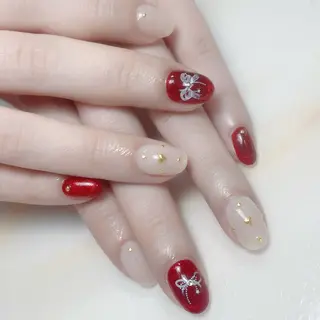 ネイル 久保田 マリコのネイルデザイン