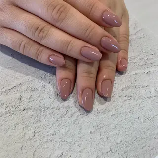 ネイル 片野 菜々のネイルデザイン