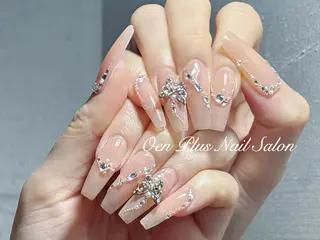 ネイル One Plus Nail Salonのネイルデザイン