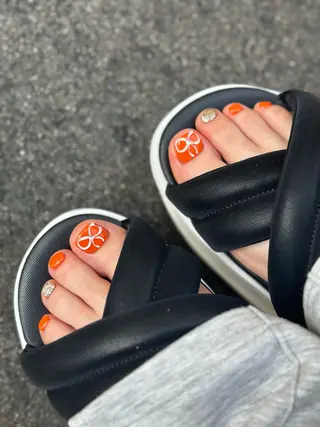 ネイル 福田 加奈のネイルデザイン