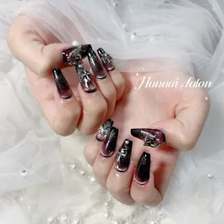 ネイル Hanaai Salon みすずのネイルデザイン