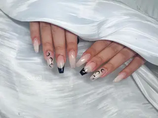 ネイル S2 nailのネイルデザイン