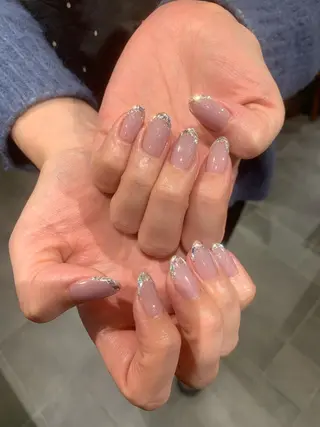 ネイル l my me mine所属・Imyme mine Rioのネイルデザイン