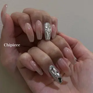 ネイル Chipieee manamiのネイルデザイン
