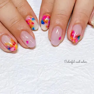 ネイル le’a所属・Le'a nail&eyesのマツエク・マツパデザイン