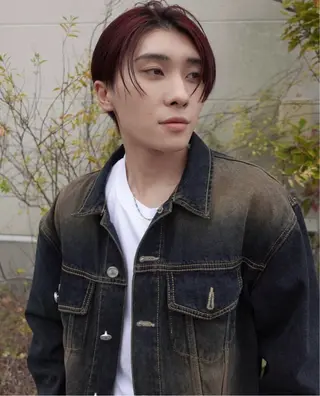 ショート メンズ 鈴木 漱一郎のヘアスタイル