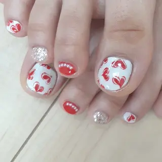 ネイル 池元 真由美のネイルデザイン