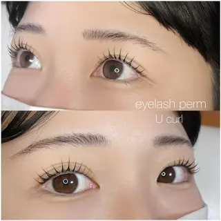 マツエク・マツパ モテ眉No1🎀 sayaka.nの眉毛・アイブロウイメージ