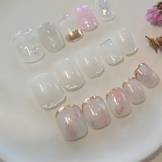 ネイル 🌲🌳🚪iiit o🌲🌳🌲のネイルデザイン