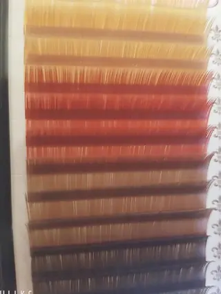 マツエク・マツパ salonde emma.のマツエク・マツパデザイン