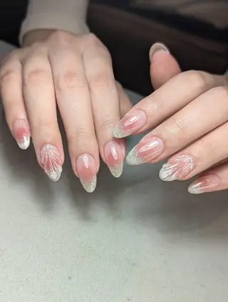 ネイル Nailsalon BEeR。のネイルデザイン