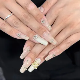 ネイル LINXS aosaのネイルデザイン