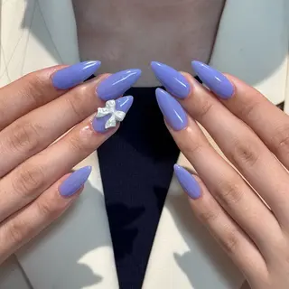 ネイル WISTERIA kozueのネイルデザイン