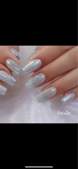 ネイル étoile所属・étoile .のネイルデザイン