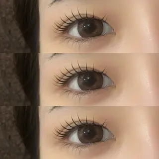 マツエク・マツパ BEAUTYCURL +plus なんば店所属・BEAUTYCURL +plusのマツエク・マツパデザイン